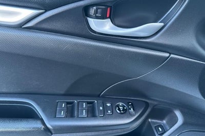 2019 Honda Civic Sedan Sport