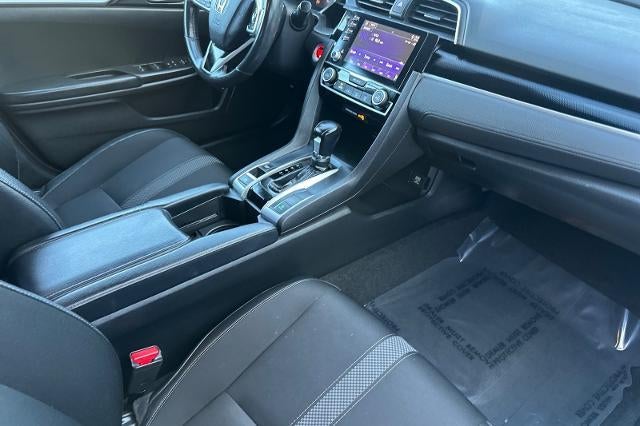 2019 Honda Civic Sedan Sport