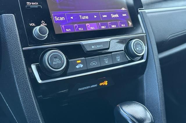 2019 Honda Civic Sedan Sport