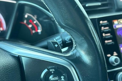 2019 Honda Civic Sedan Sport