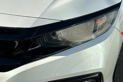 2019 Honda Civic Sedan Sport