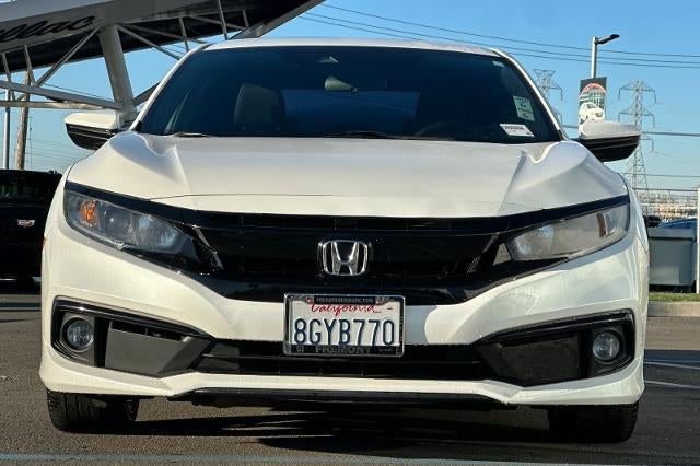 2019 Honda Civic Sedan Sport