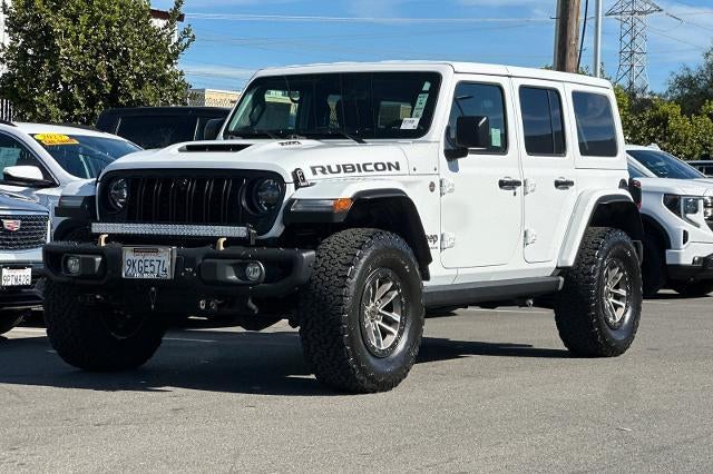 2024 Jeep Wrangler Rubicon 392