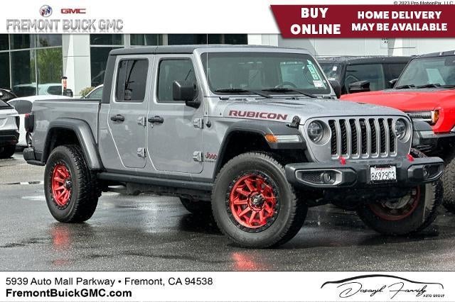 2020 Jeep Gladiator