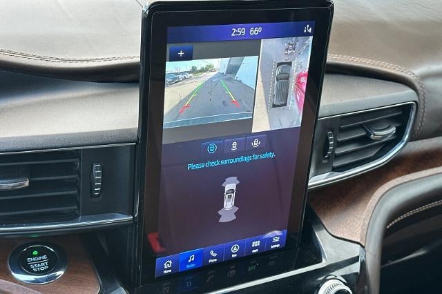 2021 Ford Explorer King Ranch