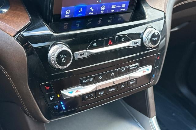 2021 Ford Explorer King Ranch