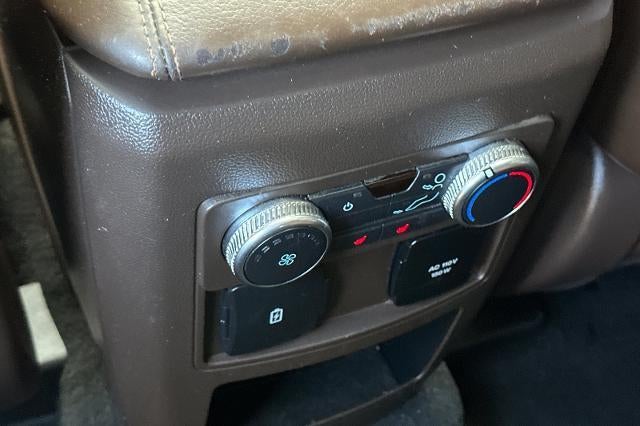 2021 Ford Explorer King Ranch