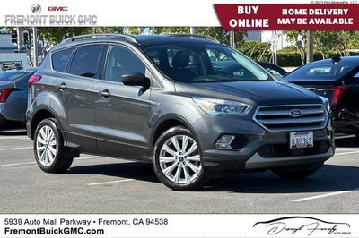 2019 Ford Escape SEL