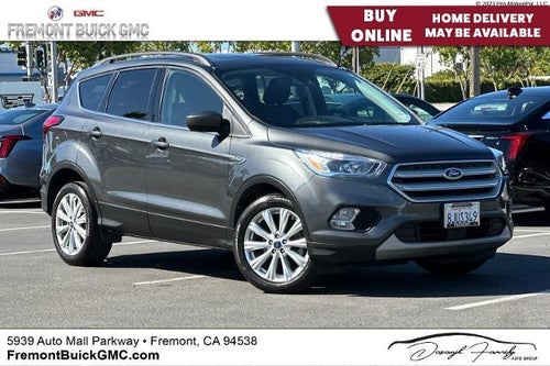 2019 Ford Escape SEL
