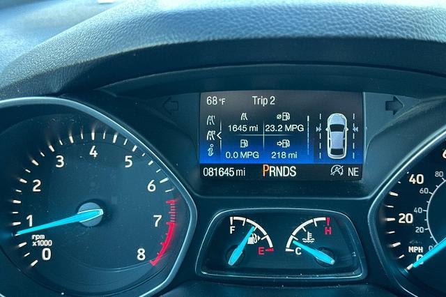 2019 Ford Escape SEL