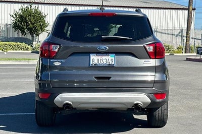 2019 Ford Escape SEL