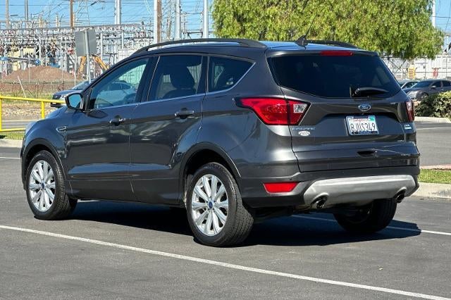 2019 Ford Escape SEL