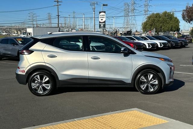 Used 2023 Chevrolet Bolt EUV LT with VIN 1G1FY6S07P4103673 for sale in Dublin, CA
