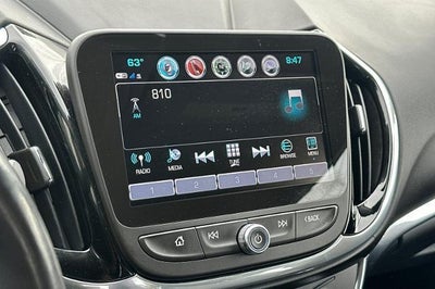 2018 Chevrolet Volt Premier