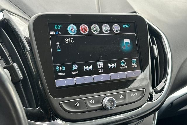 2018 Chevrolet Volt Premier