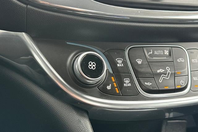 2018 Chevrolet Volt Premier