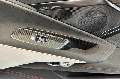 2023 Chevrolet Corvette Z06 3LZ