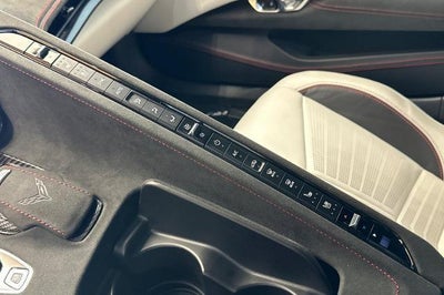 2023 Chevrolet Corvette Z06 3LZ