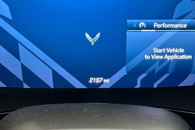 2023 Chevrolet Corvette Z06 3LZ