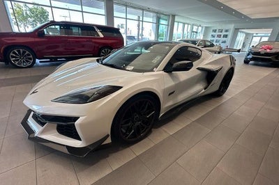 2023 Chevrolet Corvette Z06 3LZ
