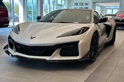 2023 Chevrolet Corvette Z06 3LZ