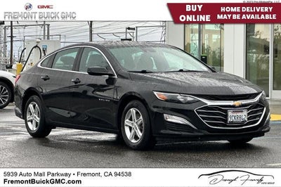 2022 Chevrolet Malibu FL