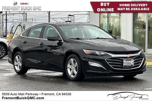 2022 Chevrolet Malibu FL