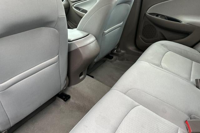 2022 Chevrolet Malibu FL