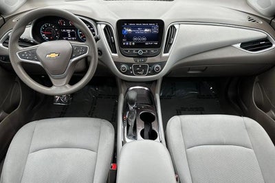 2022 Chevrolet Malibu FL