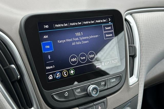 2022 Chevrolet Malibu FL