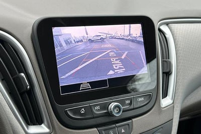 2022 Chevrolet Malibu FL