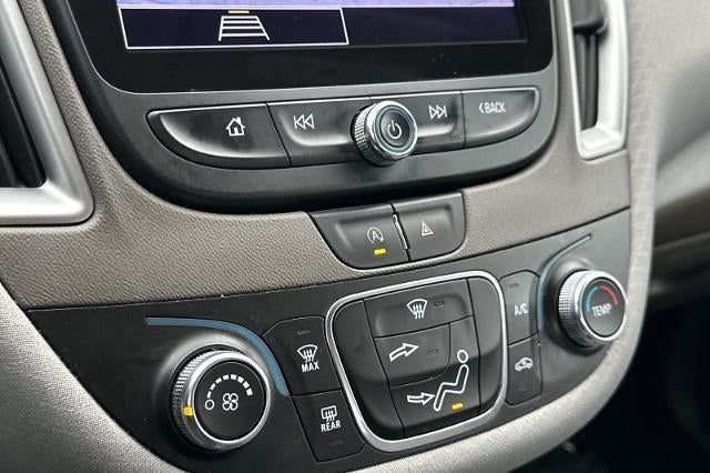 2022 Chevrolet Malibu FL