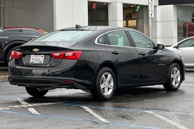 2022 Chevrolet Malibu FL