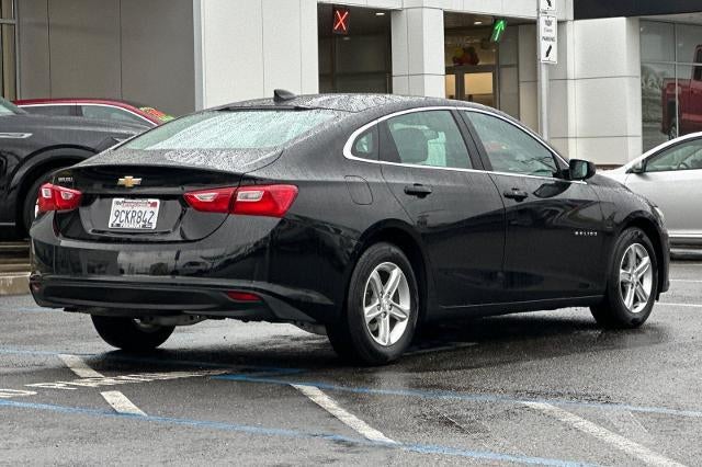 2022 Chevrolet Malibu FL