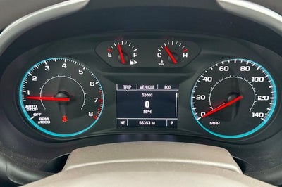 2022 Chevrolet Malibu FL