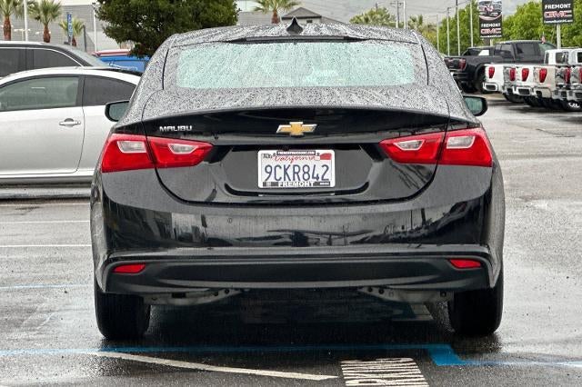2022 Chevrolet Malibu FL