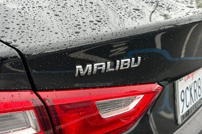 2022 Chevrolet Malibu FL