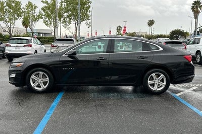 2022 Chevrolet Malibu FL