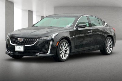 2024 Cadillac CT5 Premium Luxury