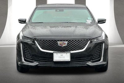 2024 Cadillac CT5 Premium Luxury
