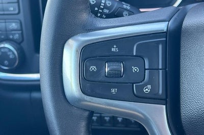 2022 Chevrolet Silverado 2500 HD LT