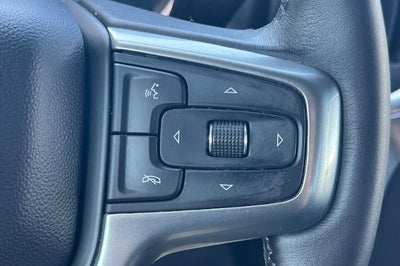 2022 Chevrolet Silverado 2500 HD LT