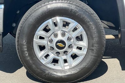 2022 Chevrolet Silverado 2500 HD LT