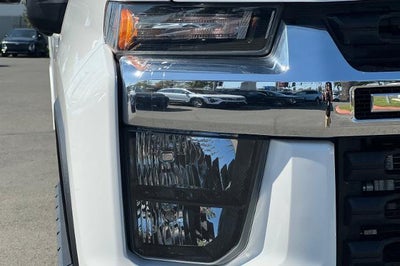 2022 Chevrolet Silverado 2500 HD LT