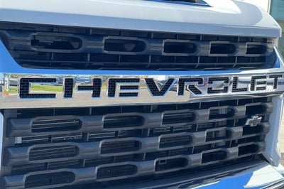 2022 Chevrolet Silverado 2500 HD LT