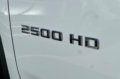 2022 Chevrolet Silverado 2500 HD LT