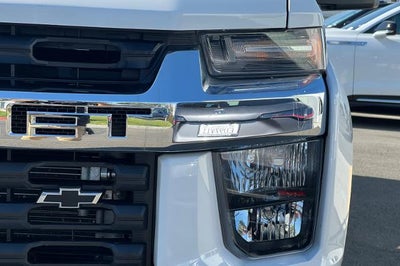 2022 Chevrolet Silverado 2500 HD LT