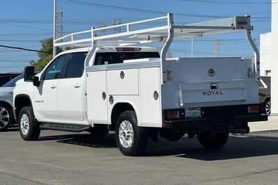 2022 Chevrolet Silverado 2500 HD LT