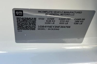 2022 Chevrolet Silverado 2500 HD LT