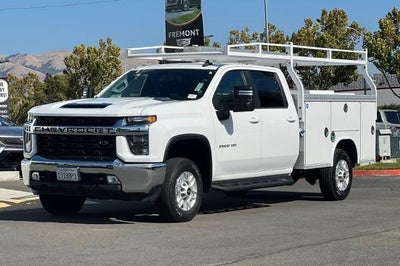2022 Chevrolet Silverado 2500 HD LT